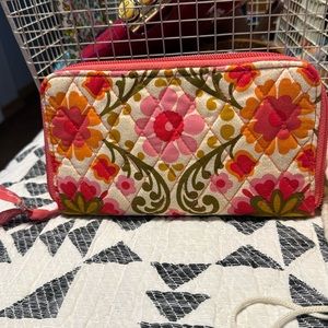 Vera Bradley Folkloric wallet